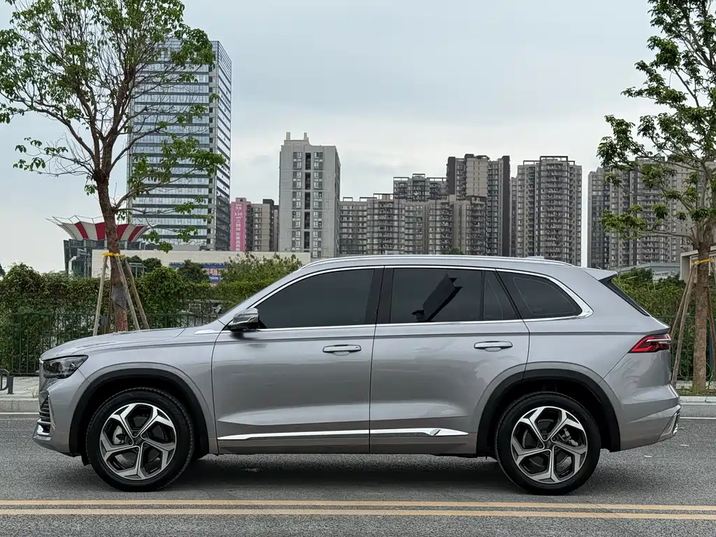 Geely Xingyue L 2024 — фото 9