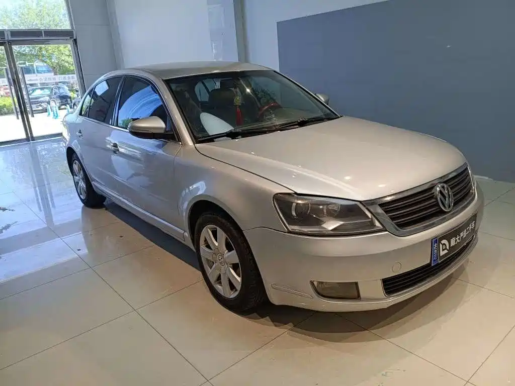 Volkswagen Passat 2009