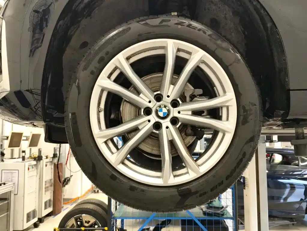 BMW X3 2025 — фото 15