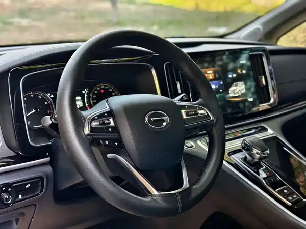 GAC Trumpchi M8 2023