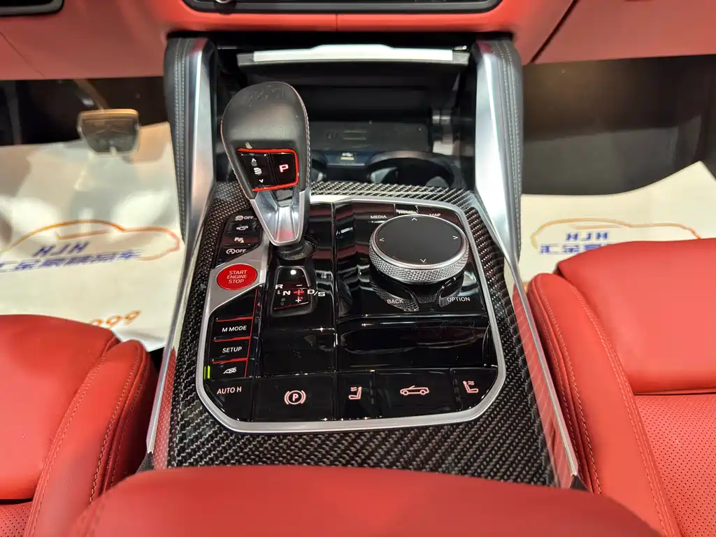 BMW M4 2024 — фото 11