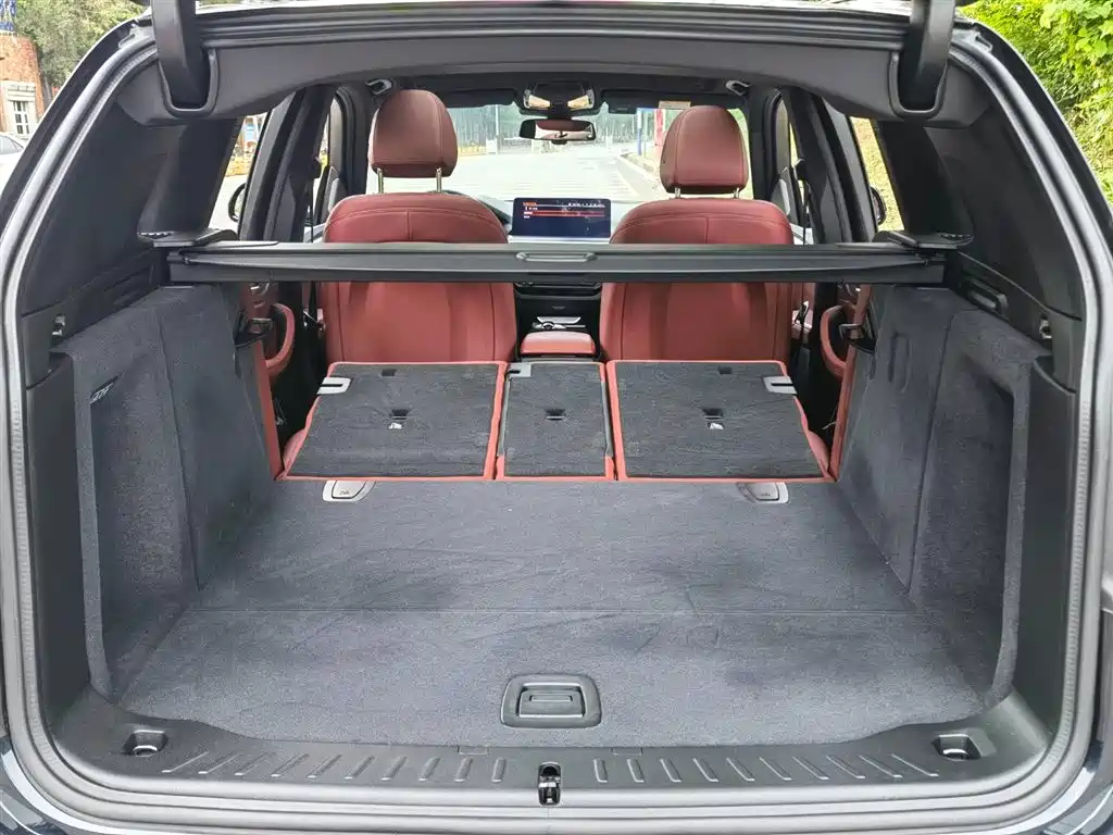 BMW X3 2022 — фото 11