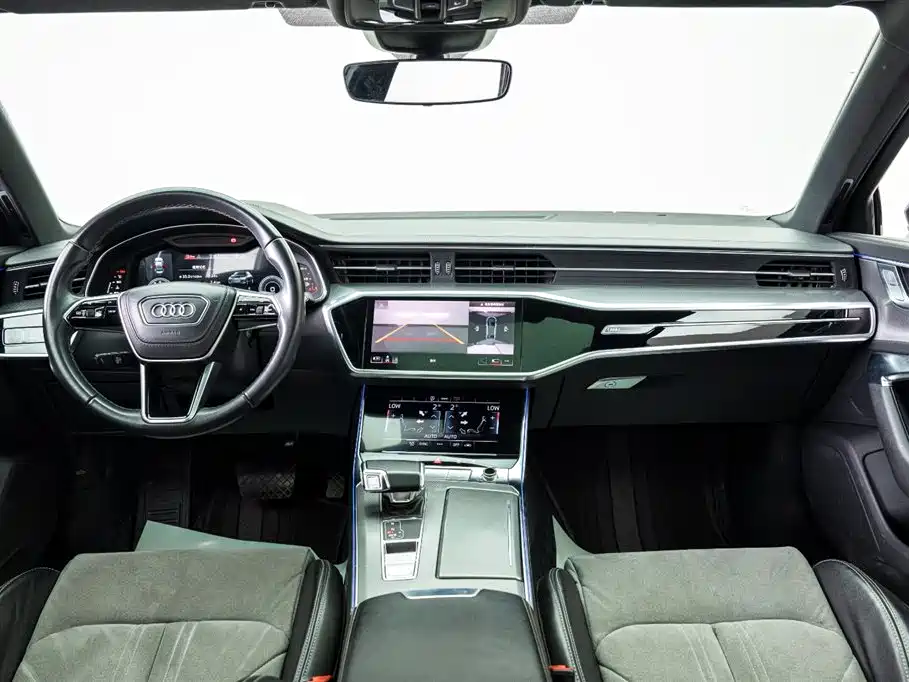 Audi A6L 2023 — фото 6