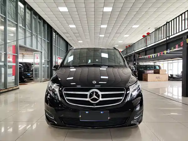 Mercedes-Benz V-Class 2018