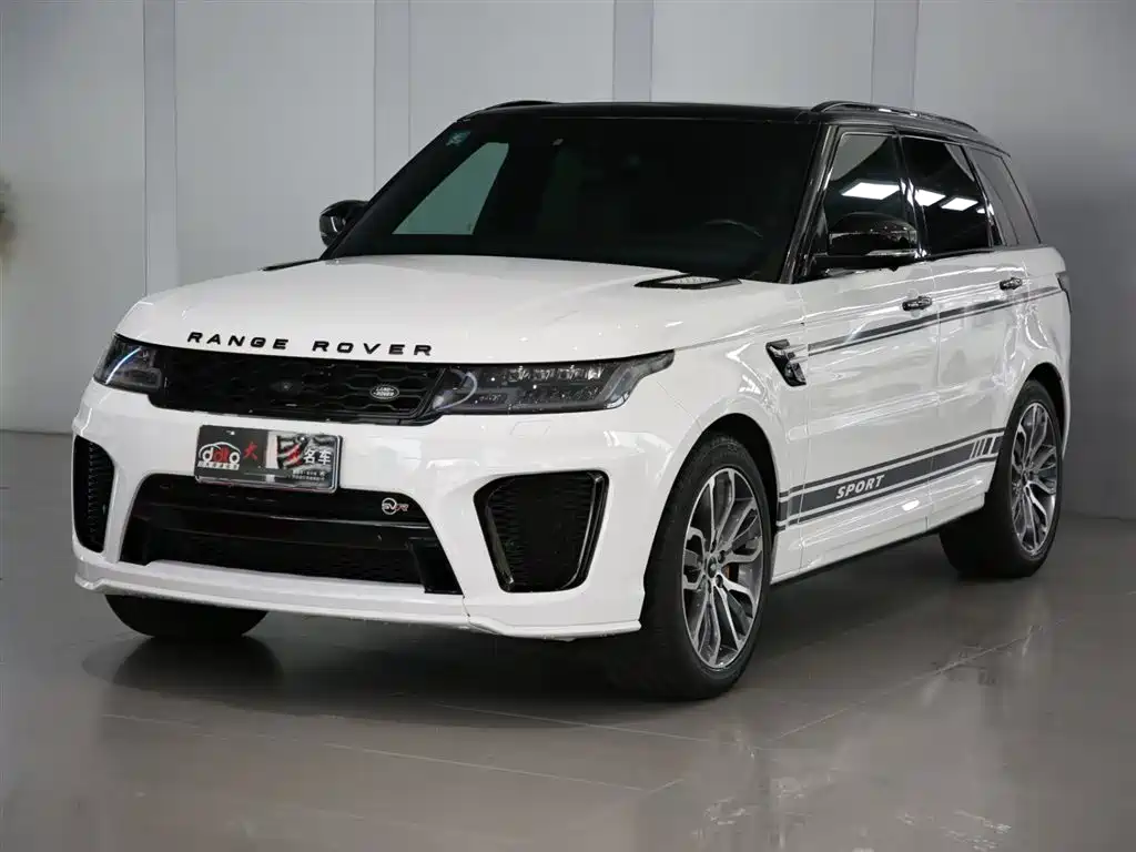Land Rover Sport 2017 — фото 1