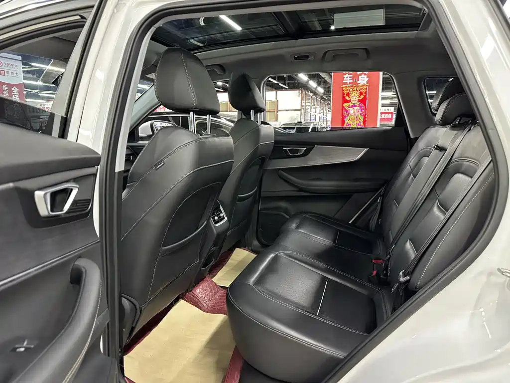 Chery Tiggo 7 PLUS 2023 — фото 17