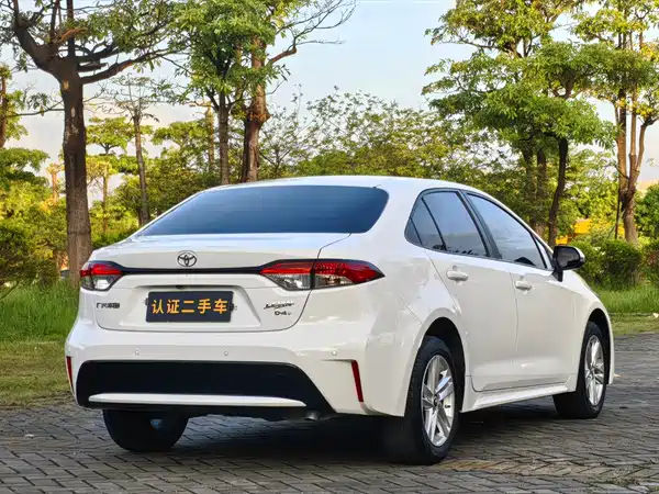 Toyota Levin 2023