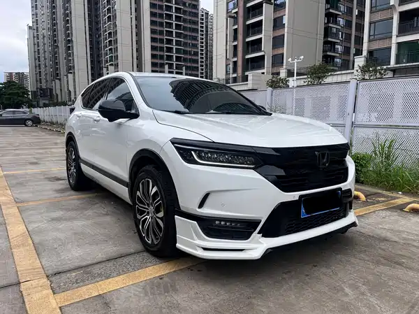 Honda Breeze 2021