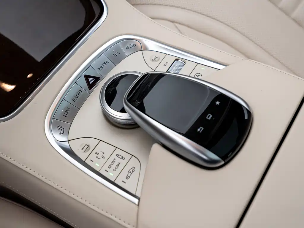 Mercedes-Benz S-Class 2015 — фото 13