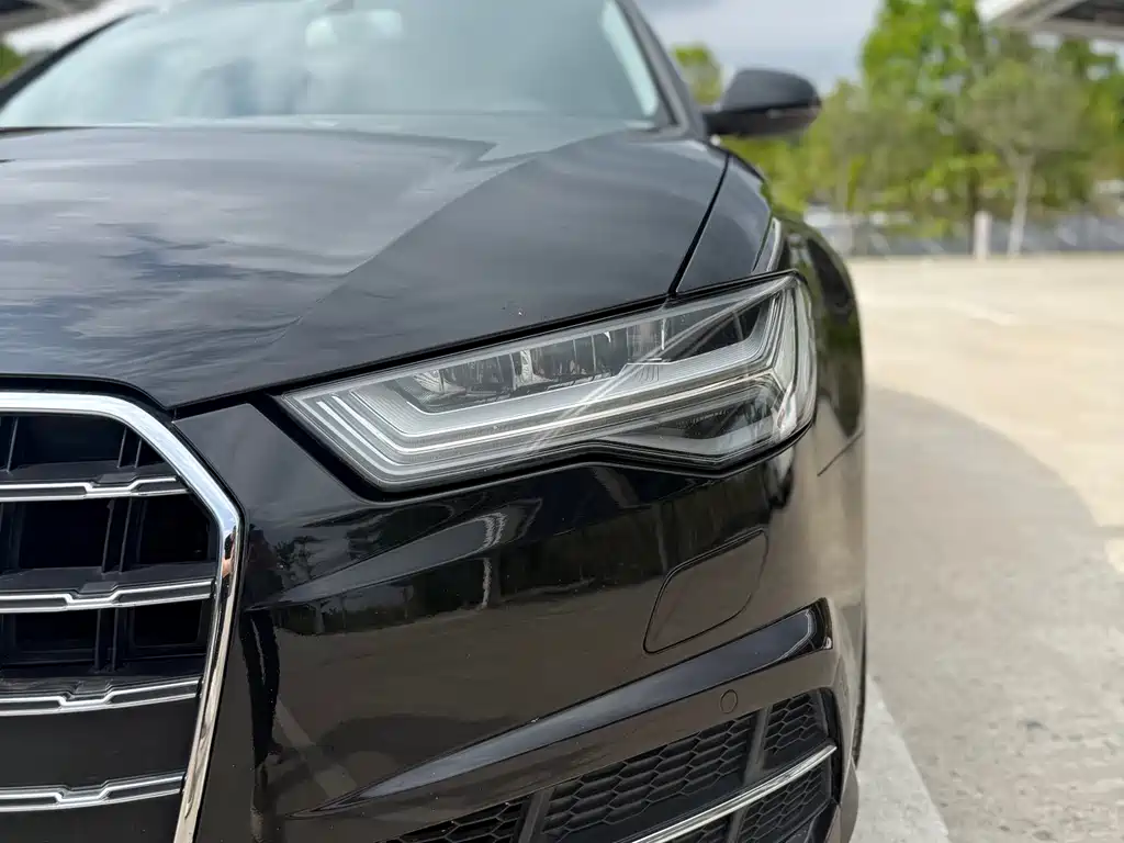 Audi A6L 2018 — фото 4