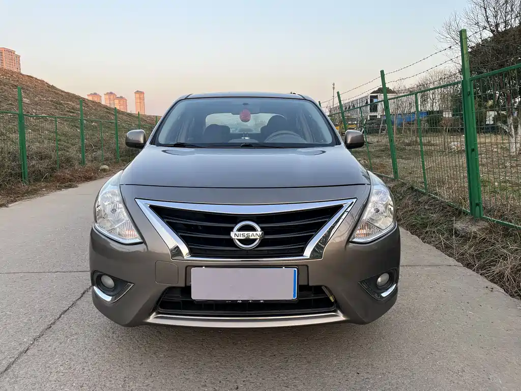 Nissan Sunny 2014 — фото 2
