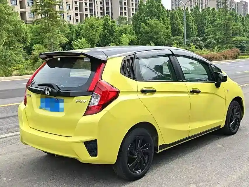 Honda Fit 2014 — фото 2
