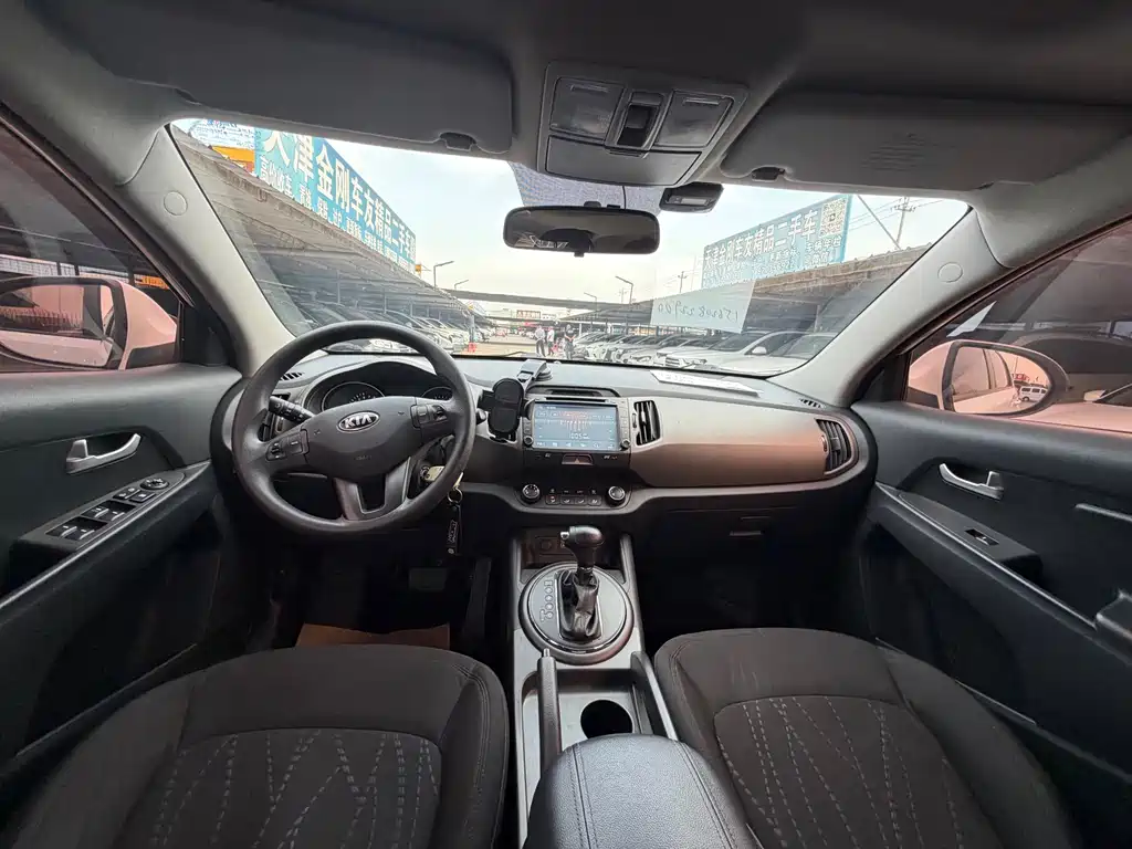 Kia Sportage 2016 — фото 4