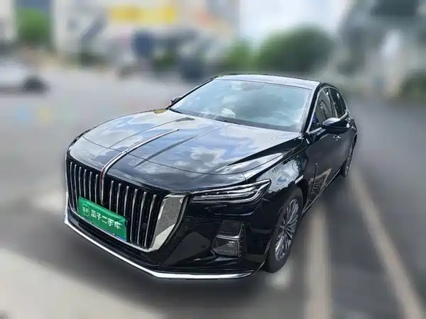 Hongqi H5 2024