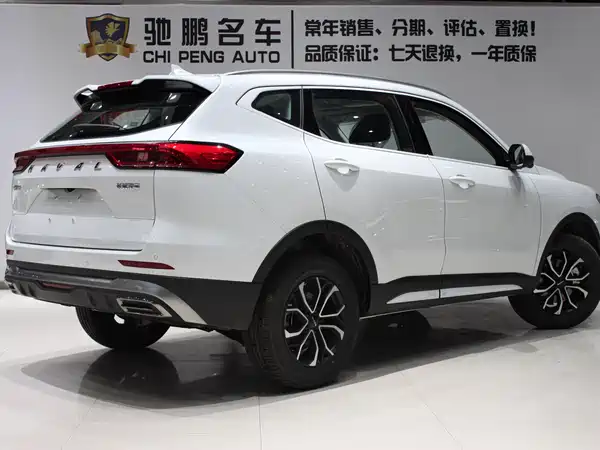 Haval H6 2025