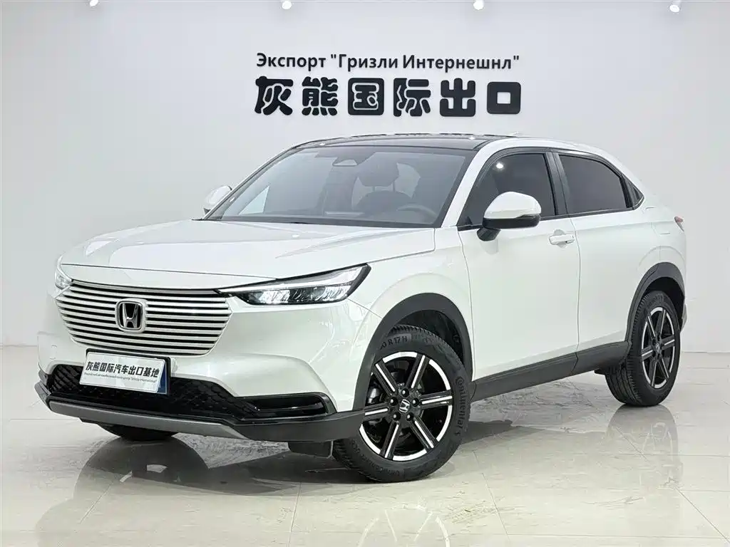 Honda Vezel 2023