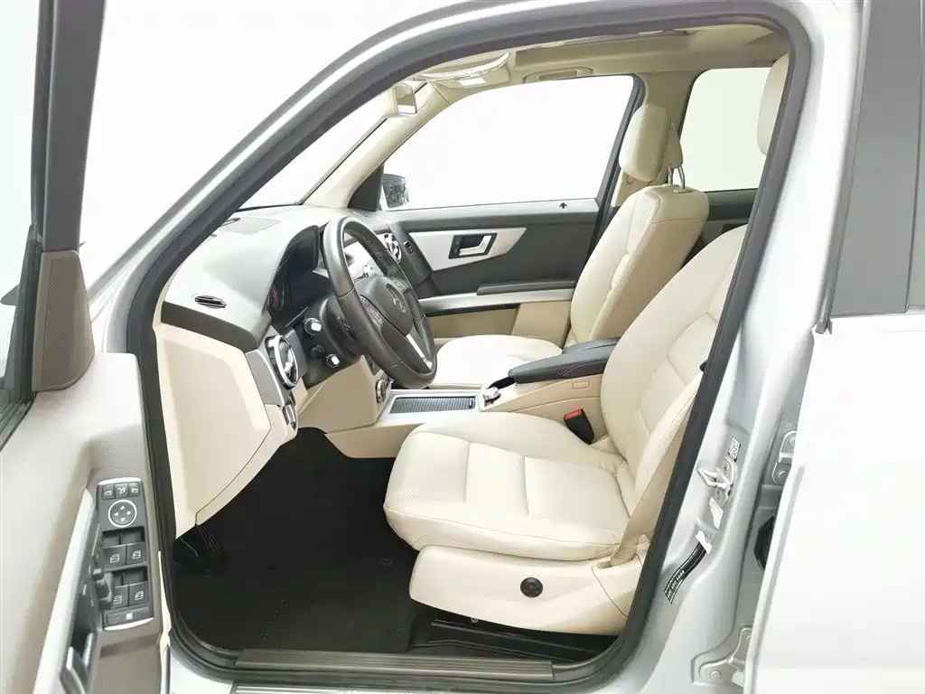 Mercedes-Benz GLK-Class 2014 — фото 10