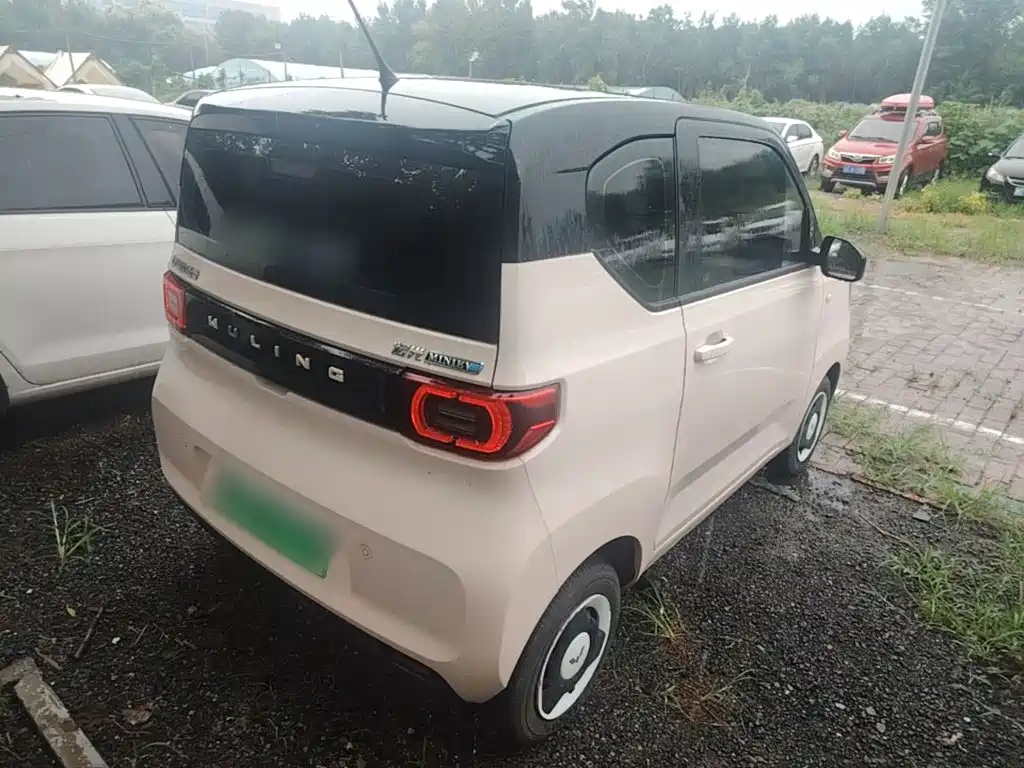 Wuling Hongguang MINIEV 2023