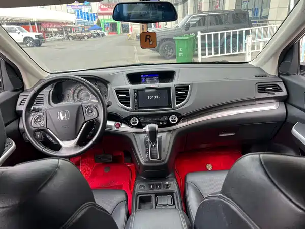 Honda CR-V 2015