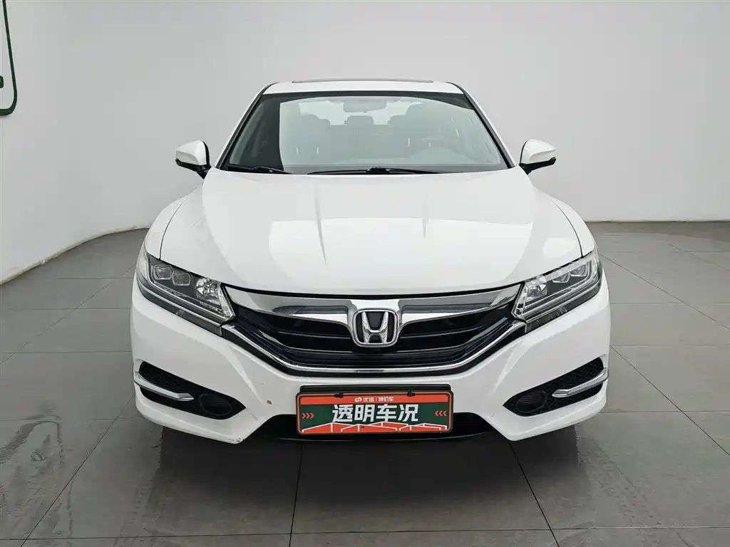 Honda Spirior 2017 — фото 3