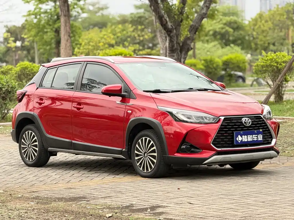 Toyota Yaris L 2020