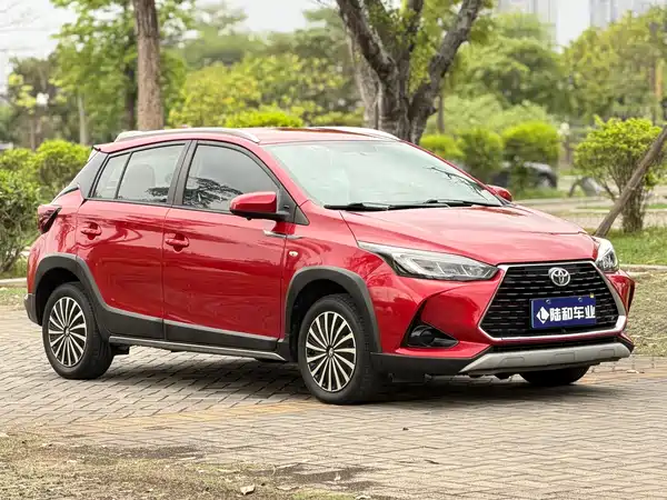 Toyota Yaris L 2020