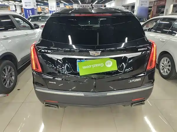 Cadillac XT5 2020