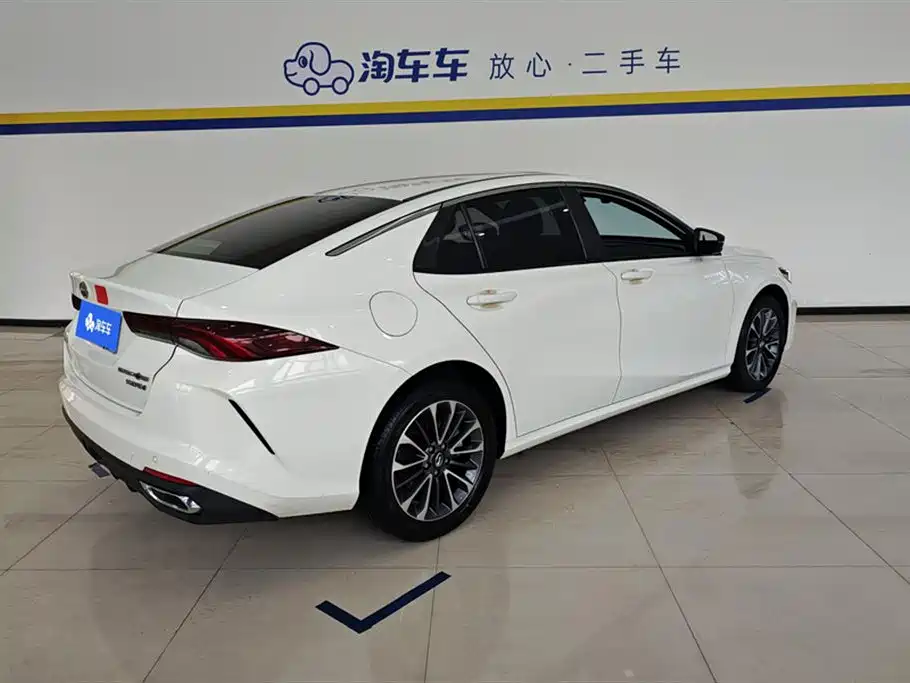 GAC Motor Shadow Leopard 2023 — фото 3