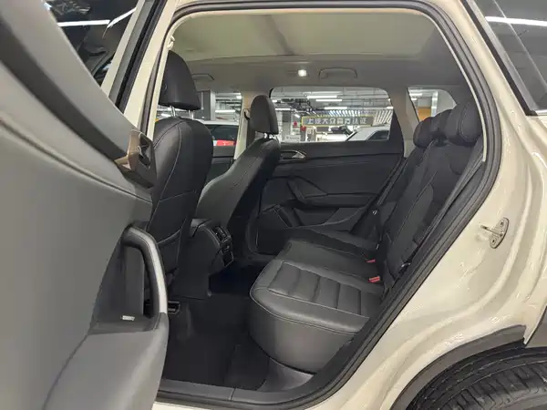 Volkswagen Tharu 2023