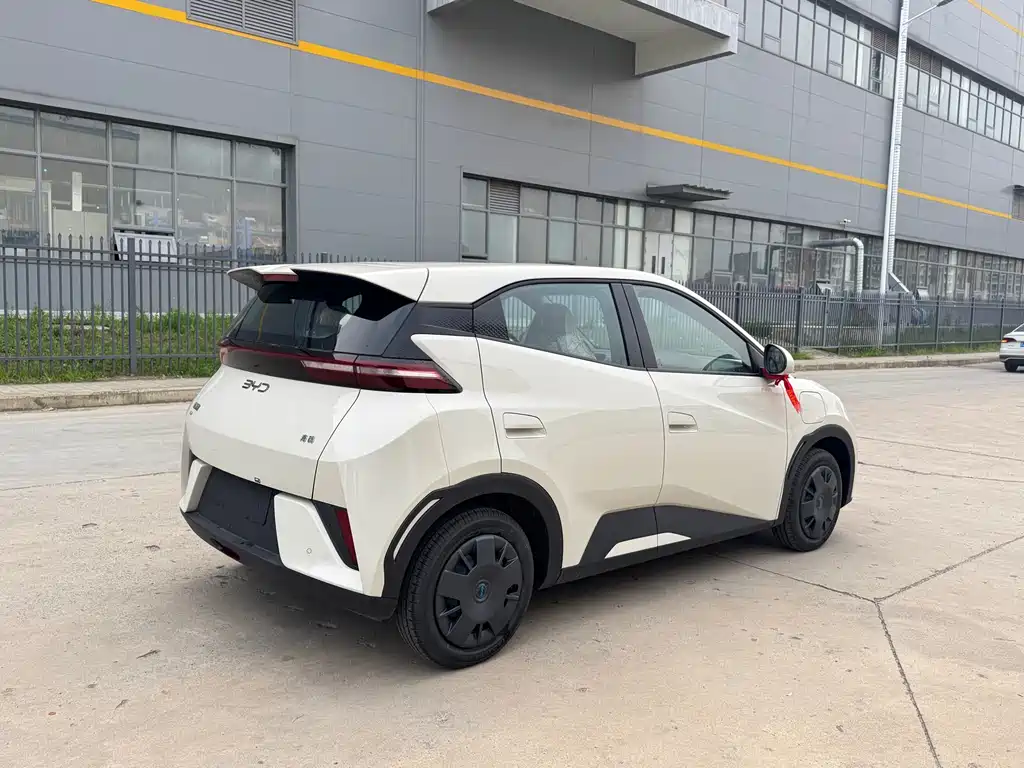 BYD Seagull 2026