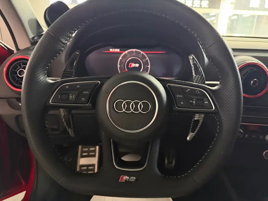 Audi A3 2018