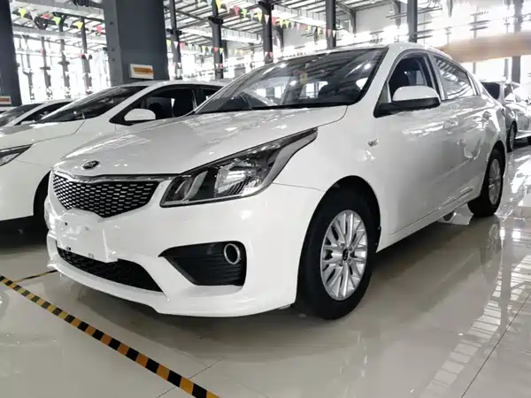 Kia K2 2017