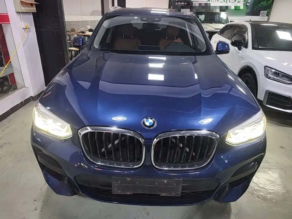 BMW X3 2019