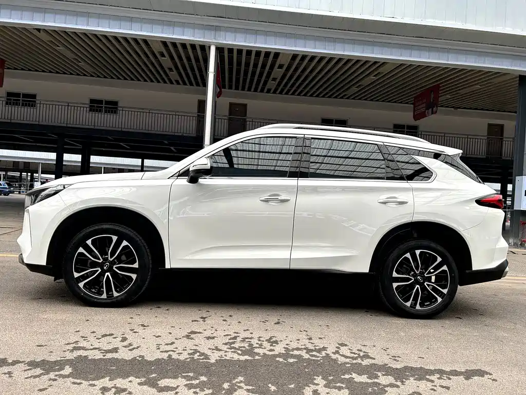 GAC Motor GS4 Plus 2023 — фото 4