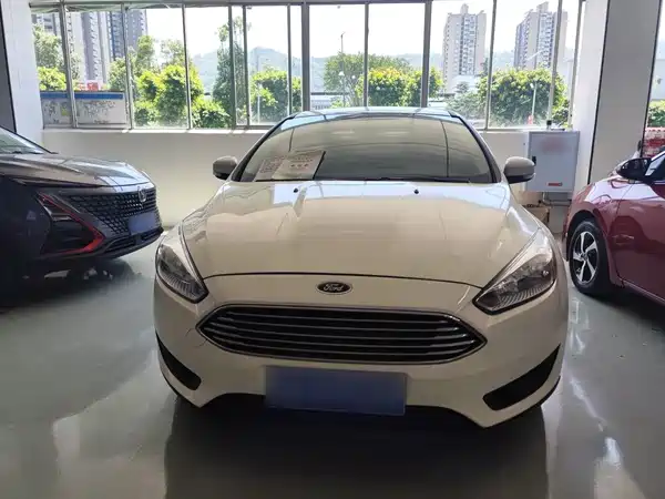 Ford Focus 2018