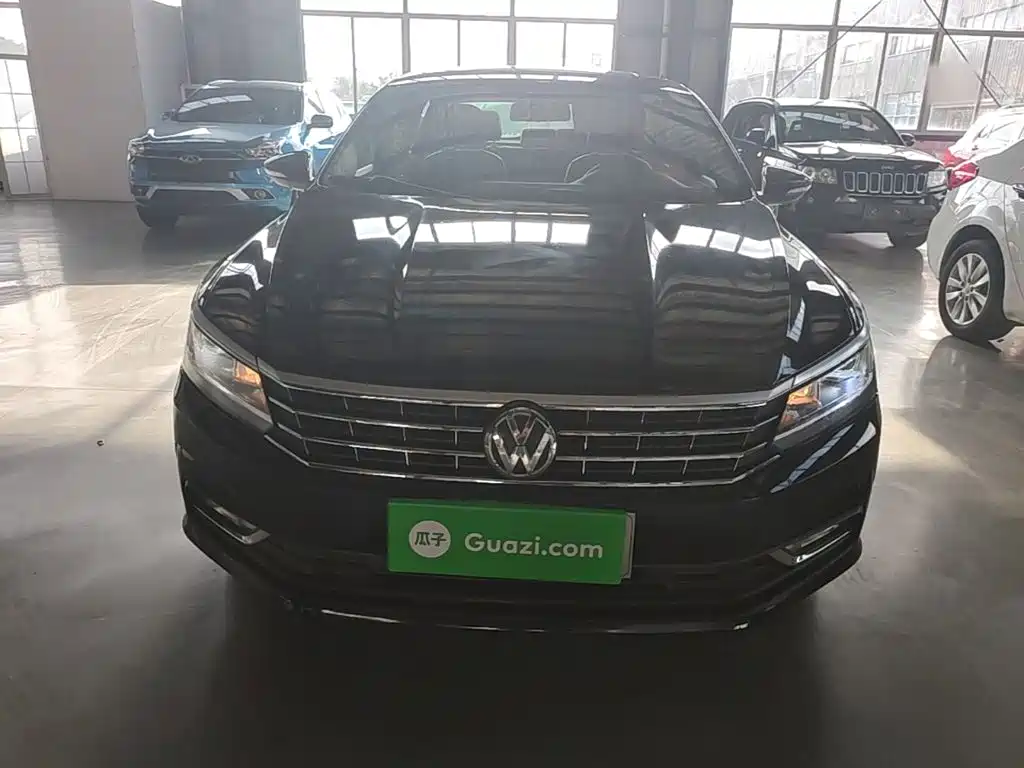 Volkswagen Passat 2018
