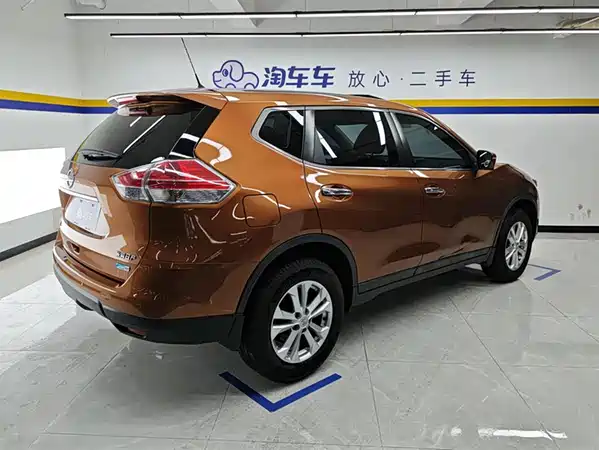 Nissan X-Trail 2014