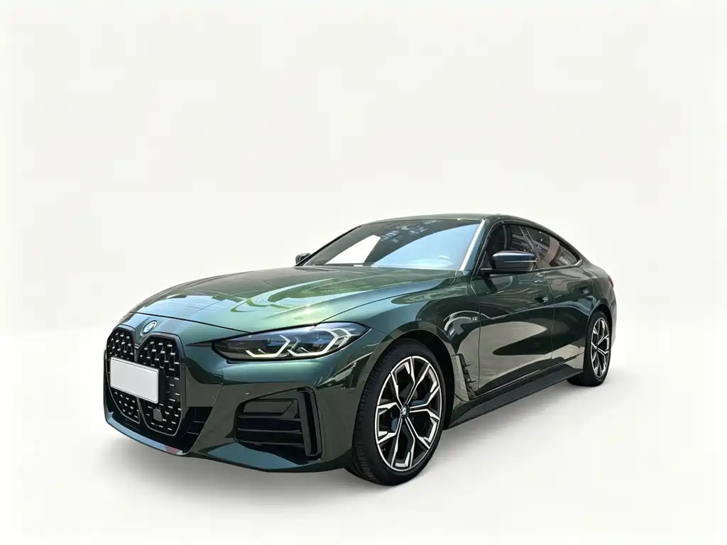 BMW 4 Series 2023 — фото 1