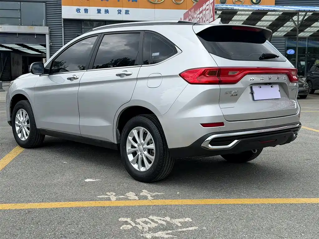 Haval M6 2023 — фото 15