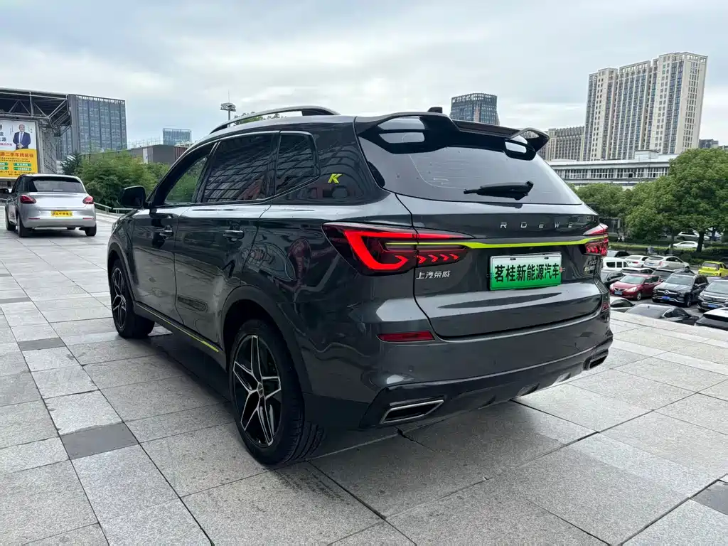 Roewe RX5 New Energy 2022 — фото 3