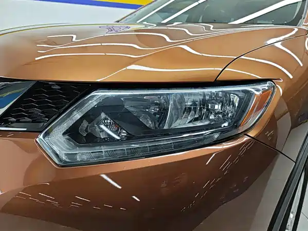 Nissan X-Trail 2014