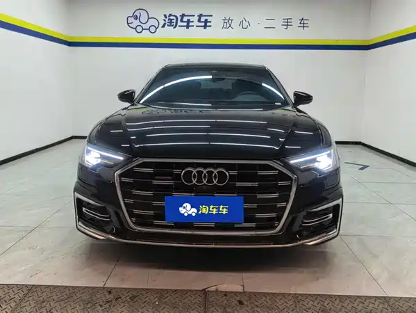Audi A6L 2025