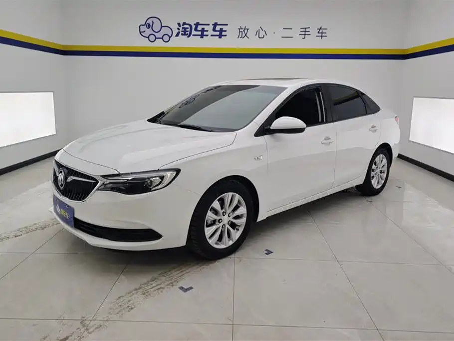Buick Excelle 2021