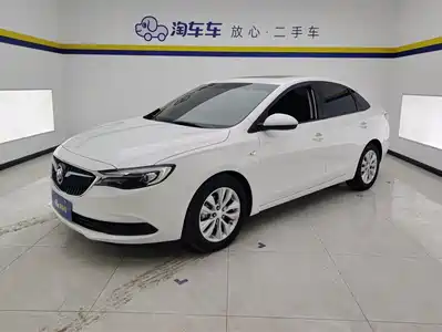 Buick Excelle GT 2021