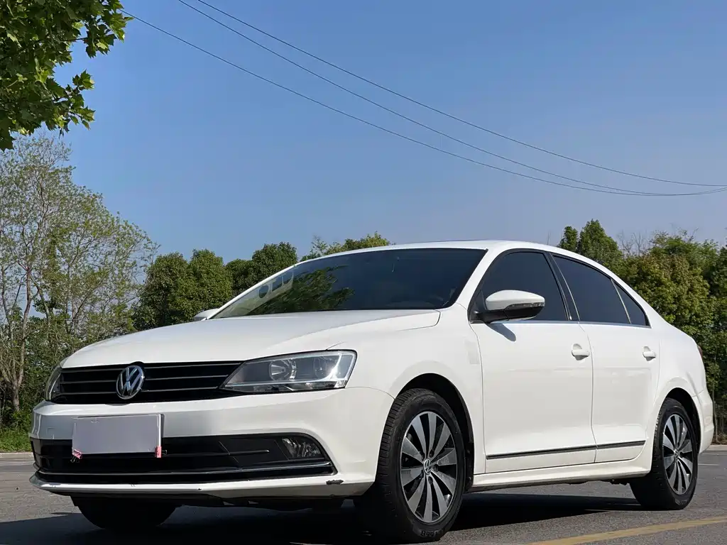Volkswagen Sagitar 2019 — фото 1