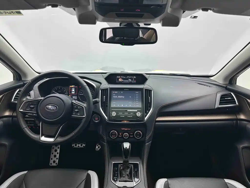 Subaru XV 2020 — фото 13