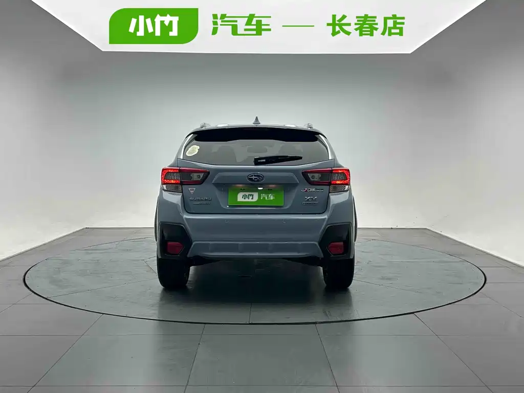 Subaru XV 2020 — фото 4