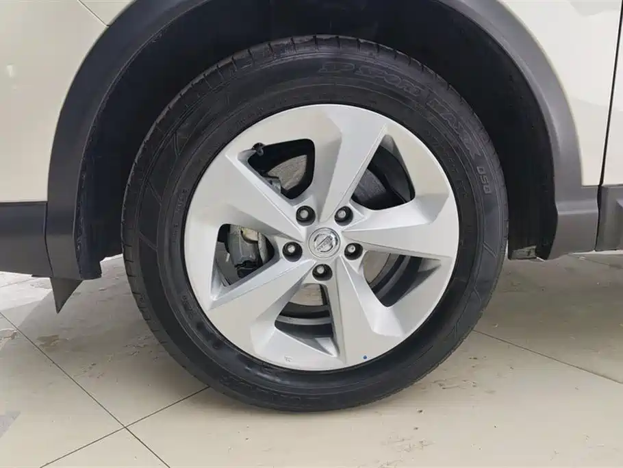Nissan Qashqai 2023