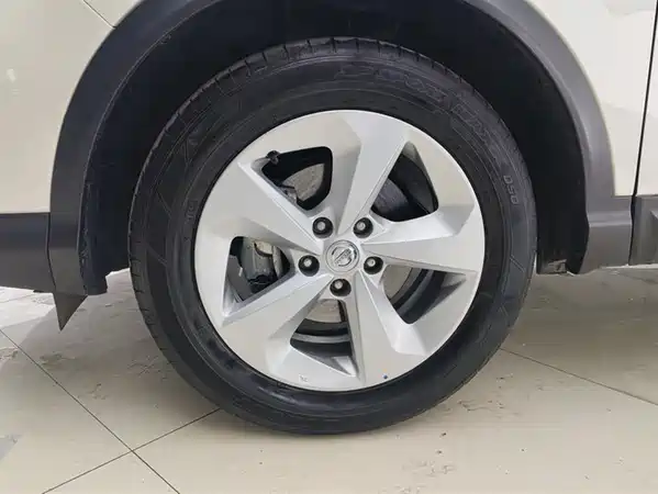 Nissan Qashqai 2023