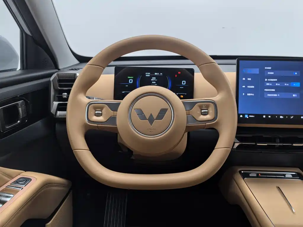 Wuling Starlight 560 New Energy 2026 — фото 11